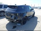 2021 Land Rover Range Rover Sport Hse Dynamic Gray vin: SALWR2SE0MA761494