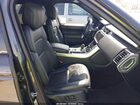 2021 Land Rover Range Rover Sport Hse Dynamic Gray vin: SALWR2SE0MA761494