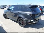 2021 Land Rover Range Rover Sport Hse Dynamic Gray vin: SALWR2SE0MA761494