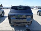 2021 Land Rover Range Rover Sport Hse Dynamic Gray vin: SALWR2SE0MA761494