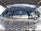 2021 Land Rover Range Rover Sport Hse Dynamic Gray vin: SALWR2SE0MA761494