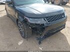 2020 Land Rover Range Rover Sport Hse Dynamic Черный vin: SALWR2SE5LA707977