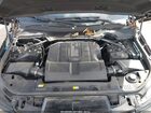 2020 Land Rover Range Rover Sport Hse Dynamic Черный vin: SALWR2SE5LA707977