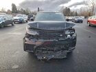 2021 Land Rover Range Rover Sport Hse Dynamic Черный vin: SALWR2SE7MA764828