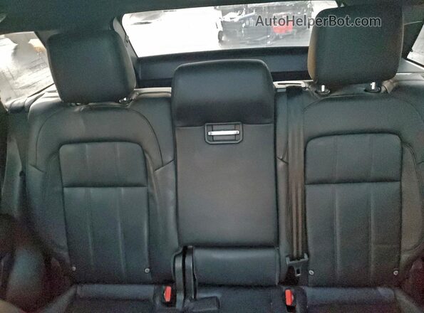 SALWR2SE7MA764828 2021 LAND ROVER RANGE Черный Вид задних сидений