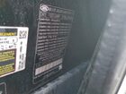 2021 Land Rover Range Rover Sport Hse Dynamic Черный vin: SALWR2SE7MA764828