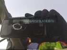 2020 Land Rover Range Rover Sport Hse Dynamic Черный vin: SALWR2SE9LA743879
