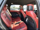 2020 Land Rover Range Rover Sport Hse Dynamic Черный vin: SALWR2SE9LA743879