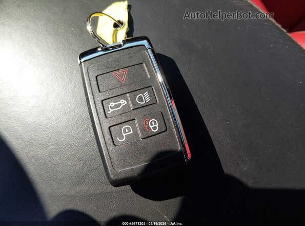 SALWR2SE9LA743879 2020 LAND ROVER RANGE ROVER SPORT Черный Вид панели приборов