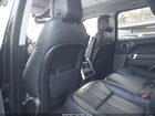 2020 Land Rover Range Rover Sport Hse Mhev Черный vin: SALWR2SU2LA705787