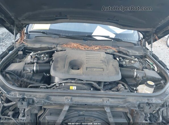 SALWR2SU2LA705787 2020 LAND ROVER RANGE ROVER SPORT Черный Вид сзади