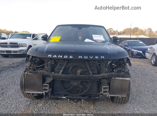 SALWR2SU2LA705787 2020 LAND ROVER RANGE ROVER SPORT Черный Вид щитка приборов
