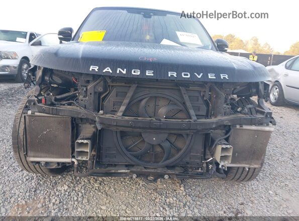 SALWR2SU2LA705787 2020 LAND ROVER RANGE ROVER SPORT Черный 