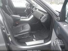 2020 Land Rover Range Rover Sport Hse Mhev Gray vin: SALWR2SU2LA879147