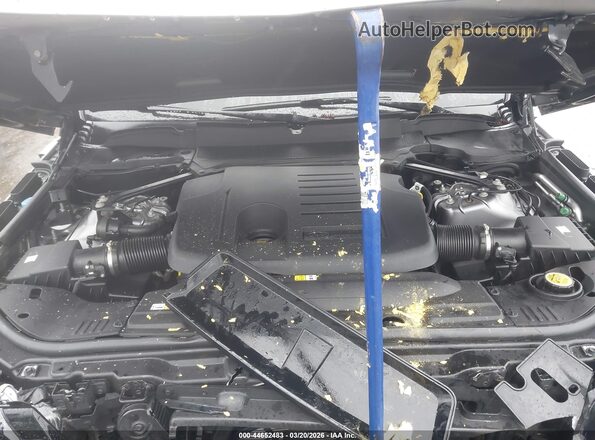 SALWR2SU2LA879147 2020 LAND ROVER RANGE ROVER SPORT Gray Вид ззаду