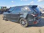 2021 Land Rover Range Rover Sport Hse Silver Edition Black vin: SALWR2SU2MA770866 2021 Land Rover Range Rover Sport Hse Silver Edition Black vin: SALWR2SU2MA770866