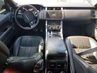 2021 Land Rover Range Rover Sport Hse Silver Edition Black vin: SALWR2SU2MA770866 2021 Land Rover Range Rover Sport Hse Silver Edition Black vin: SALWR2SU2MA770866
