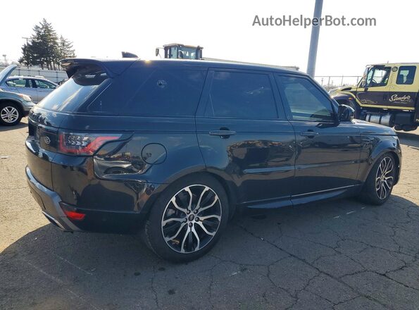 SALWR2SU2MA770866 2021 LAND ROVER RANGE Black Հետևի աջ