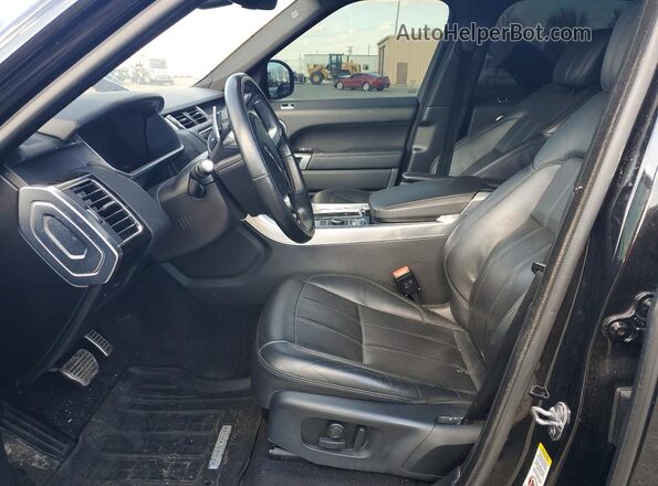 SALWR2SU2MA770866 2021 LAND ROVER RANGE Black Սալոնի դիմացի տեսք