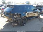 2021 Land Rover Range Rover Sport Hse Silver Edition Mhev Black vin: SALWR2SU2MA776201