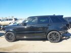 2021 Land Rover Range Rover Sport Hse Silver Edition Mhev Black vin: SALWR2SU2MA776201