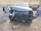 2020 Land Rover Range Rover Sport Hse Синий vin: SALWR2SU3LA895485