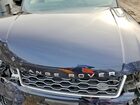 2020 Land Rover Range Rover Sport Hse Синий vin: SALWR2SU3LA895485