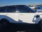 2021 Land Rover Range Rover Sport Hse Silver Edition Mhev White vin: SALWR2SU3MA755261