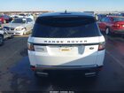 2021 Land Rover Range Rover Sport Hse Silver Edition Mhev White vin: SALWR2SU3MA755261