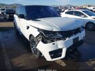 2021 Land Rover Range Rover Sport Hse Silver Edition Mhev White vin: SALWR2SU3MA755261