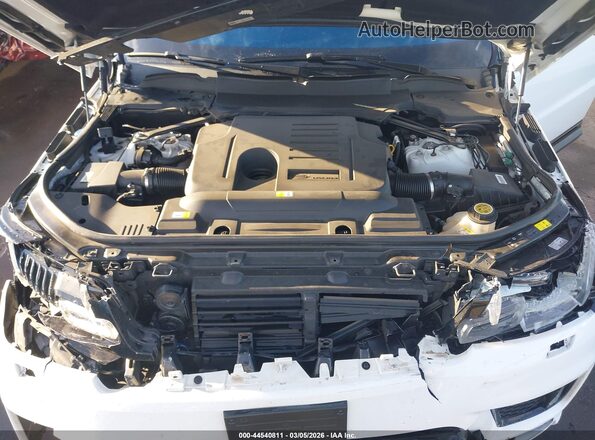 SALWR2SU3MA755261 2021 LAND ROVER RANGE ROVER SPORT White Widok z tyłu