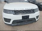 2021 Land Rover Range Rover Sport Hse Silver Edition Mhev Белый vin: SALWR2SU6MA781983