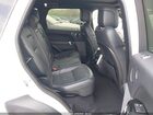 2021 Land Rover Range Rover Sport Hse Silver Edition Mhev Белый vin: SALWR2SU6MA781983