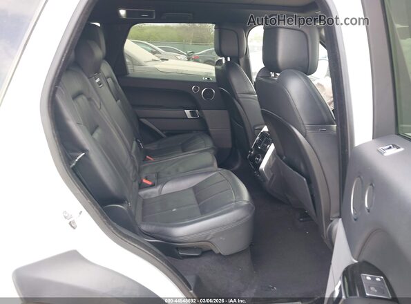 SALWR2SU6MA781983 2021 LAND ROVER RANGE ROVER SPORT Белый Вид наклейки с VIN-кодом