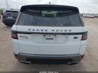 2021 Land Rover Range Rover Sport Hse Silver Edition Mhev Белый vin: SALWR2SU6MA781983