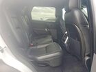 2020 Land Rover Range Rover Sport Hse White vin: SALWR2SUXLA718481