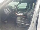 2020 Land Rover Range Rover Sport Hse White vin: SALWR2SUXLA718481