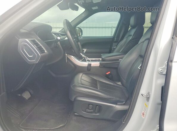 SALWR2SUXLA718481 2020 LAND ROVER RANGE White Vista interior delantera