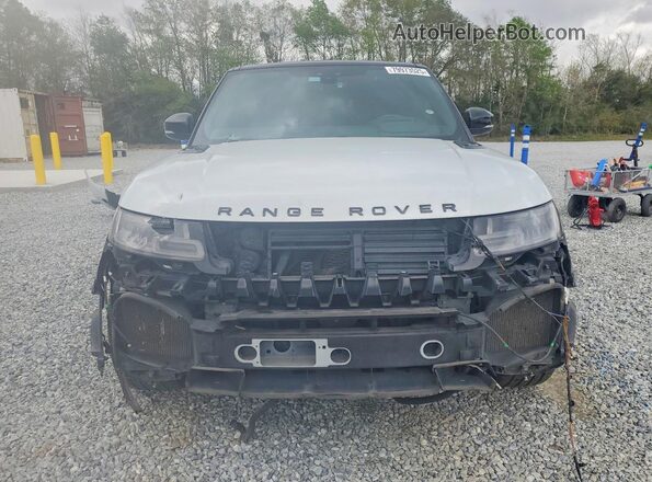 SALWR2SUXLA718481 2020 LAND ROVER RANGE White Vista frontal