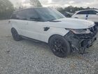 2020 Land Rover Range Rover Sport Hse White vin: SALWR2SUXLA718481