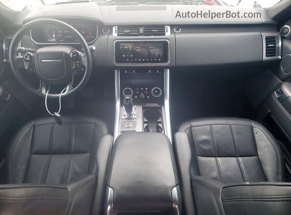SALWR2SUXLA718481 2020 LAND ROVER RANGE White Vista del salpicadero