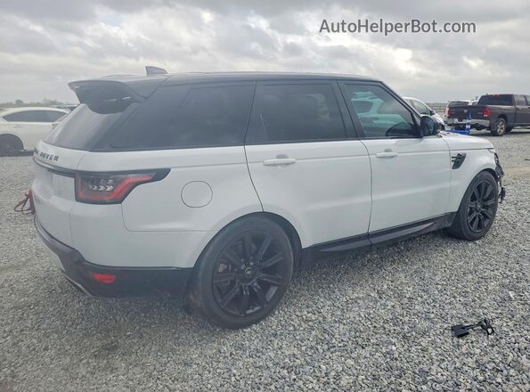 SALWR2SUXLA718481 2020 LAND ROVER RANGE White Trasero derecho