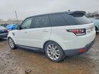 2016 Land Rover Range Rover Sport Hse Белый vin: SALWR2VF5GA637391