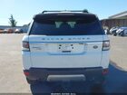 2016 Land Rover Range Rover Sport 3.0l V6 Supercharged Hse White vin: SALWR2VF7GA584757 2016 Land Rover Range Rover Sport 3.0l V6 Supercharged Hse White vin: SALWR2VF7GA584757
