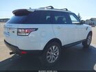 2016 Land Rover Range Rover Sport 3.0l V6 Supercharged Hse White vin: SALWR2VF7GA584757 2016 Land Rover Range Rover Sport 3.0l V6 Supercharged Hse White vin: SALWR2VF7GA584757