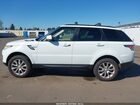 2016 Land Rover Range Rover Sport 3.0l V6 Supercharged Hse White vin: SALWR2VF7GA584757 2016 Land Rover Range Rover Sport 3.0l V6 Supercharged Hse White vin: SALWR2VF7GA584757