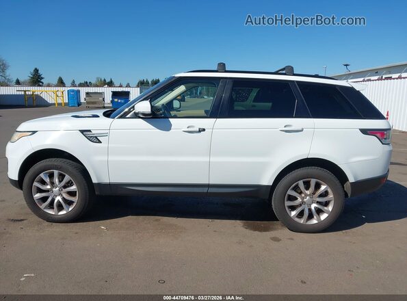 SALWR2VF7GA584757 2016 LAND ROVER RANGE ROVER SPORT White 