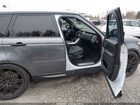 2016 Land Rover Range Rover Sport 3.0l V6 Supercharged Hse Gray vin: SALWR2VF8GA651835