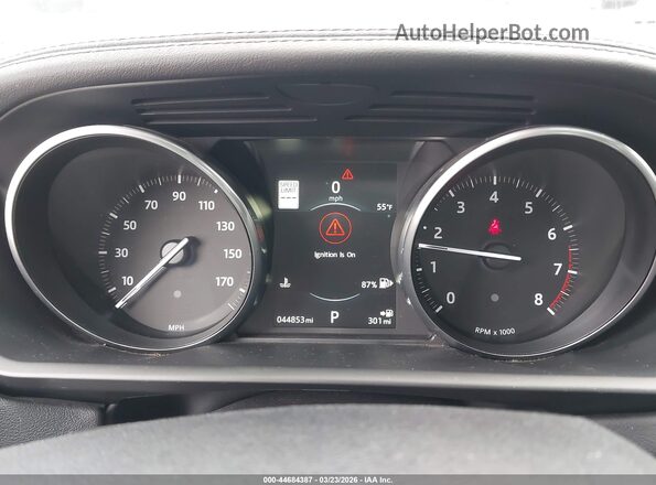 SALWR2VF8GA651835 2016 LAND ROVER RANGE ROVER SPORT Gray Vista de los asientos traseros