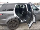 2016 Land Rover Range Rover Sport 3.0l V6 Supercharged Hse Gray vin: SALWR2VF8GA651835